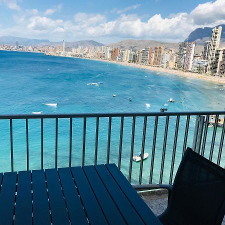 Portofino Mar Apartment Бенидорм Екстериор снимка