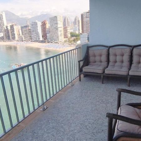 Portofino Mar Apartment Бенидорм Екстериор снимка