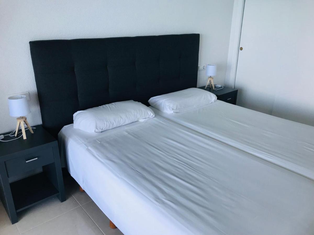 Portofino Mar Apartment Бенидорм Екстериор снимка