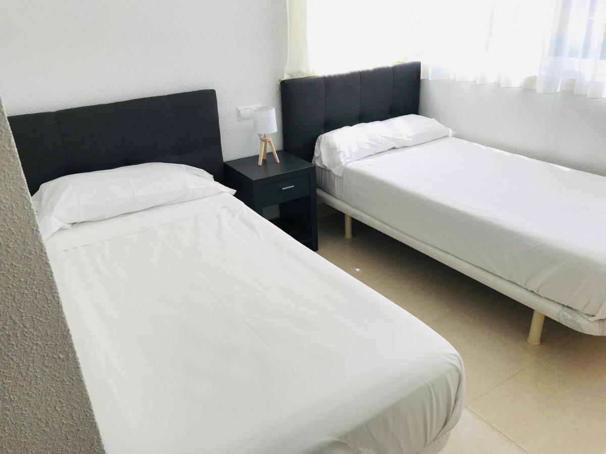 Portofino Mar Apartment Бенидорм Екстериор снимка