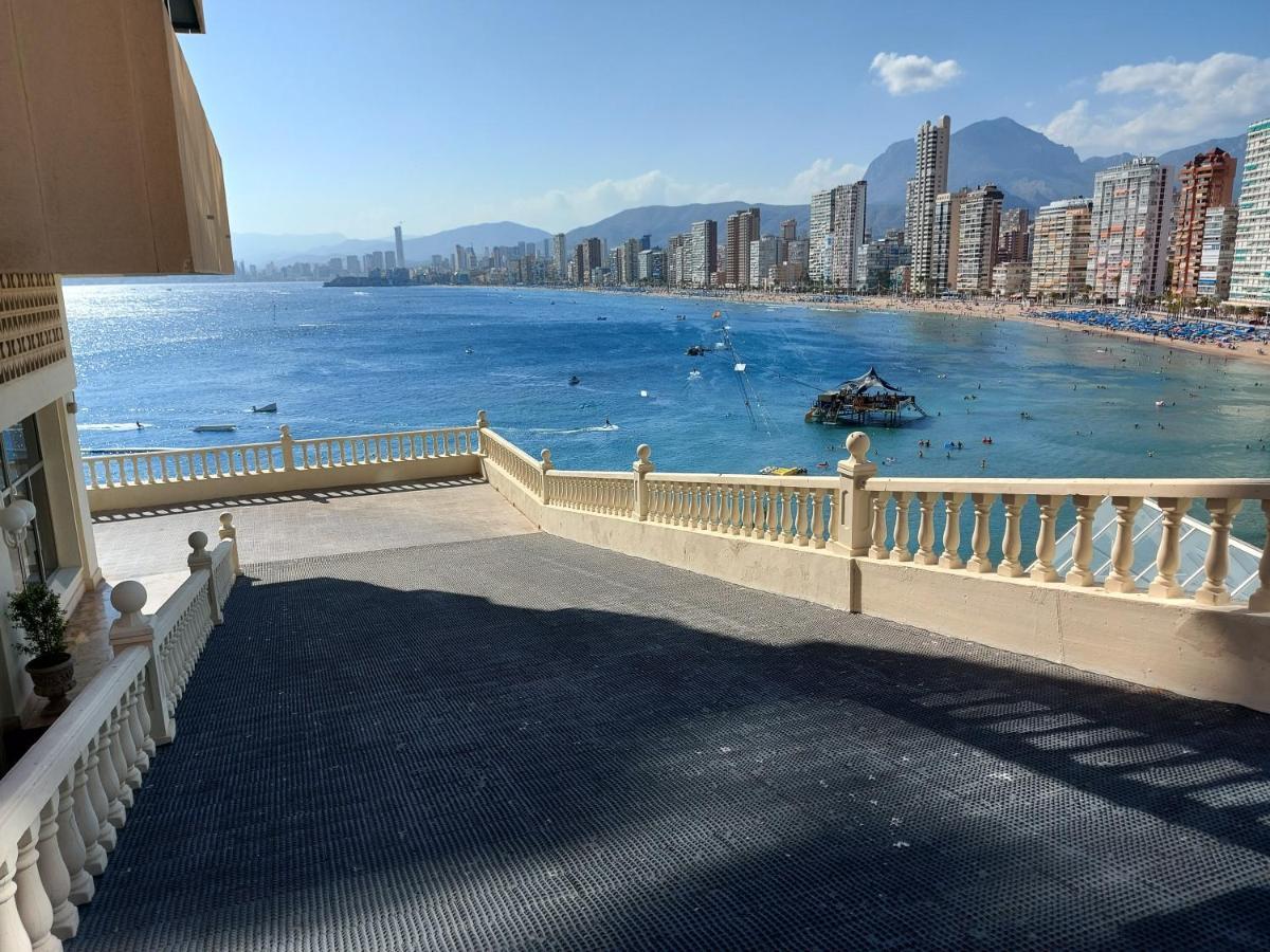 Portofino Mar Apartment Бенидорм Екстериор снимка