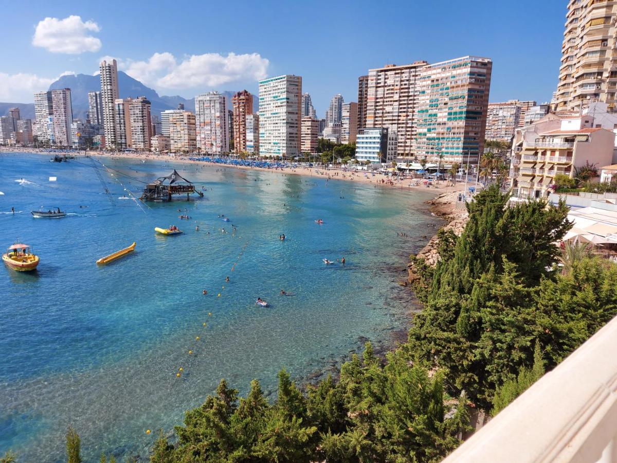 Portofino Mar Apartment Бенидорм Екстериор снимка