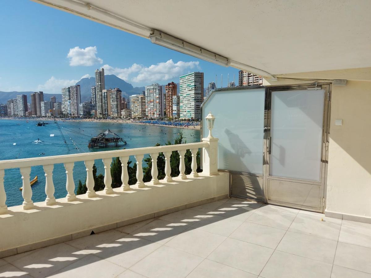 Portofino Mar Apartment Бенидорм Екстериор снимка