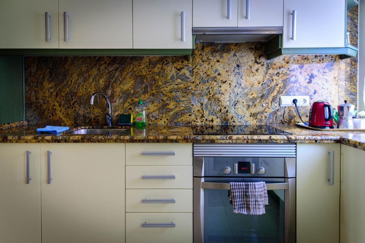 Portofino Mar Apartment Бенидорм Екстериор снимка