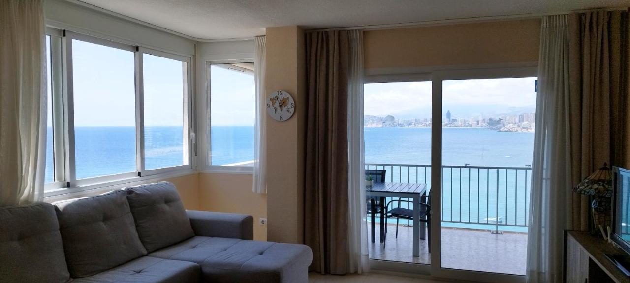 Portofino Mar Apartment Бенидорм Екстериор снимка