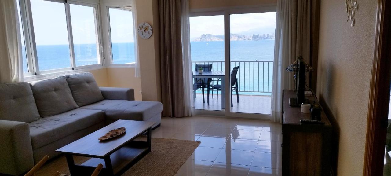 Portofino Mar Apartment Бенидорм Екстериор снимка