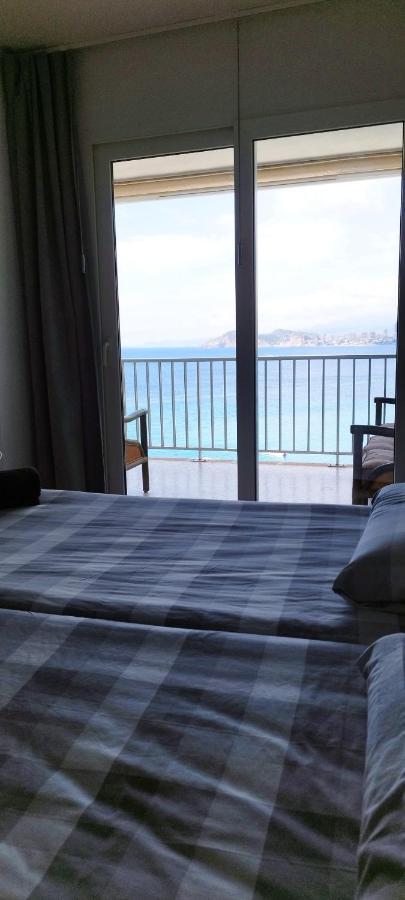 Portofino Mar Apartment Бенидорм Екстериор снимка