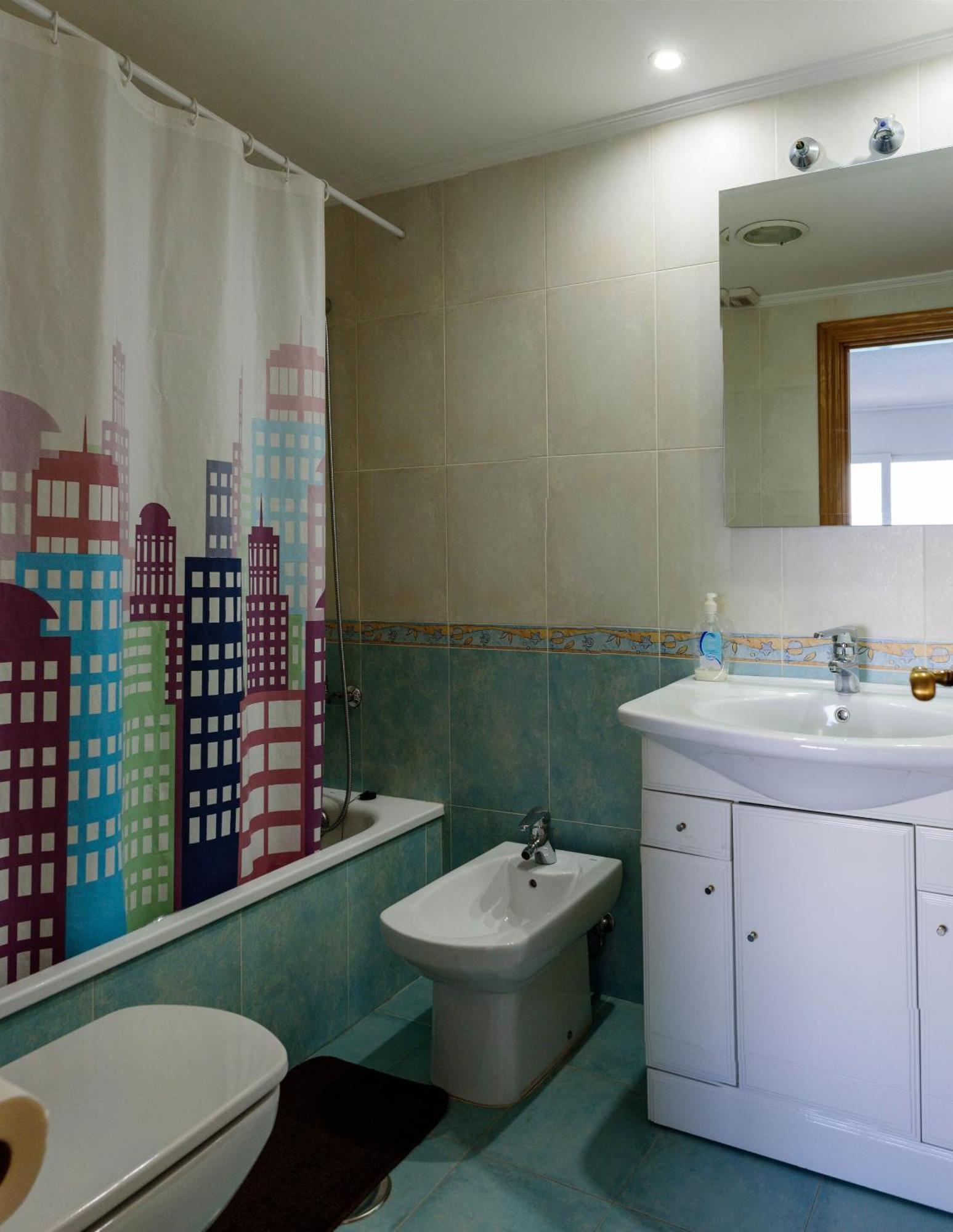 Portofino Mar Apartment Бенидорм Екстериор снимка